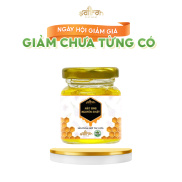 Mật Ong Nguyên Chất 50ml lọ thương hiệu Saffron Việt Nam