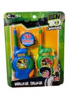 BEN10 Walkie Talkie วิทยุสื่อสารเด็ก ไกล 100 เมตร