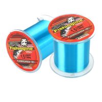 Fishing Line Super Strong Japanese 100% Nylon 100/200/300/500M Not Fluorocarbon Fishing Gear pesca Accessories Fishing Lines