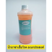 โปรดี เยอมไลท์ GERMLISE 1 ลิตร น้ำยาทำความสะอาดคอกคอกไก่ชน เล้าไก่ชน สถานที่เลี้ยงไก่ชน ฆ่าเชื้อโรคในไก่ชน กรงสัตว์ ราคาถูก กรงนก กรงสุนัข  กรงหนูแฮมเตอร์  กรงสัตว์