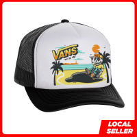 หมวกแก๊ป Vans Skeleton Topi สําหรับเล่นสเก็ต sd