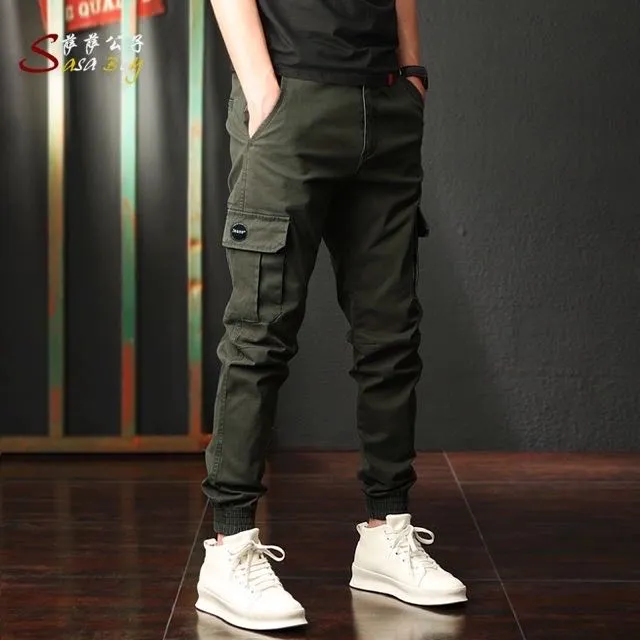 6 pocket tactical pants