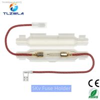 ❣✢ 5KV 0.85A 850mA 0.9A 900mA 0.8A 800mA 0.75A High Voltage Fuse for Microwave Ovens Universal Fuse Holder Microwave Ovens Par