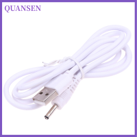 QUANSEN สายเคเบิล USB สำหรับเต้นของเล่นแคคตัส, สายชาร์จของเล่นสายเปลี่ยนสายสำหรับแคคตัสเต้นรำของเล่นสายชาร์จไมโคร USB