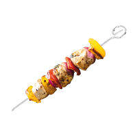 GEFU Shesh-Kebab Skewers เหล็กเสียบย่างอาหาร รุ่น 11250 (4/pack)