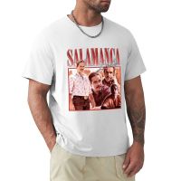 Lalo Salamanca Vintage T-Shirt Custom T Shirt Anime Clothes T-Shirts Man Mens T-Shirts Big And Tall