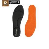 【SALE】 tpcnmw Youpin FREETIE Memory Cotton Men รองเท้าผ้าใบ Insoles Ultralight Soft Shock Absorption Sports Insoles