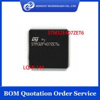 Fancystm32f407 STM32F 32F407ZET6 IC MCU 32BIT 512KB FLASH LQFP-144 Kontroler Mikro CIP Tunggal