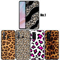 WA42 Luxury Leopard อ่อนนุ่ม Fashion ซิลิโคน Trend Phone เคสโทรศัพท์ ปก หรับ Huawei Nova 7 SE 5T 4E 3i 3 2i 2 Mate 20 10 Pro Lite Honor 20 8x