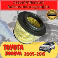 กรองอากาศ กรองอากาศเครื่อง โตโยต้า อินโนว่า Toyota Innova ปี2005-2014