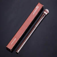 hourglass ALL OVER EYE SHADOW BRUSH No.3 - Metal dark-Bronze Handle Base Eyeshadow Shape Blending Cosmetics Beauty Tools