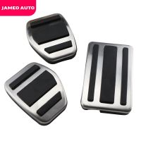 Hans1 Jameo Gas Brake Pedal Cover Non-Slip for 508 Citroen C5 2012-2014 Car Accessories