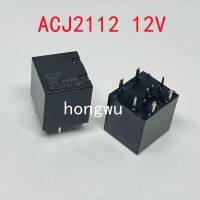 รีเลย์ M15 ACJ2112 12V 2พินใหม่ของแท้คุณภาพสูง100% Fi109 Jdq3925