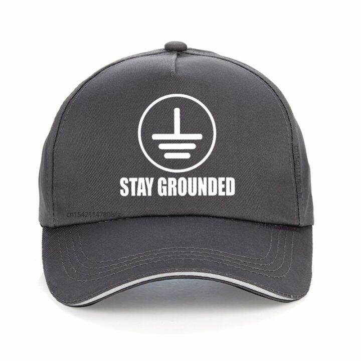 mens-electrician-hat-stay-grounded-funny-nerd-engineer-gift-baseball-cap-normal-prevailing-man-adjustable-snapback-hats-gorras
