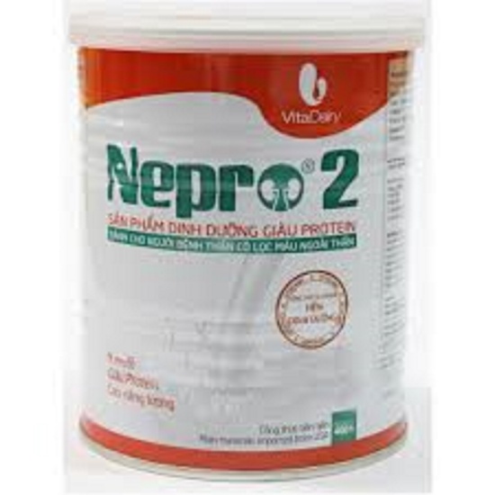 Sữa nepro 2 400g dành cho người bệnh thận đã chạy thận - ảnh sản phẩm 1