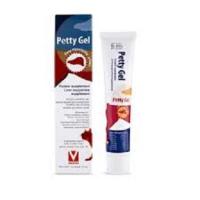 Petty gel เจลบำรุงตับ สำหรับสุนัขแมว ผลิตภัณฑ์บำรุงตับ 85 กรัม เลขทะเบียน 0108480022