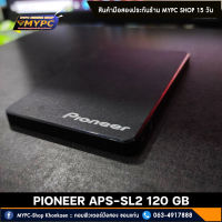 SSD (เอสเอสดี) PIONEER APS-SL2 120 GB มือสอง