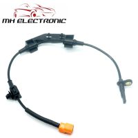 เซนเซอร์ความเร็วล้อ Abs ซ้ายอิเล็กทรอนิกส์ Mh 57475-s9a-003 57475-s9a-013สำหรับ Honda 3 2.2 2.4 2001- 2006