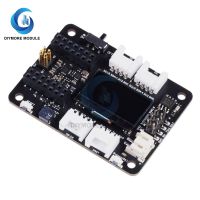 Seeeduino XIAO Microcontroller Expansion Board with 0.96 inch OLED Screen Display IIC I2C Interface UART SWD Support Python IoT