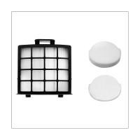 HEPA Filter Vacuums Cleaners Accessories Vacuum Filters Compatible for NZ850UK NZ850UKT AZ912