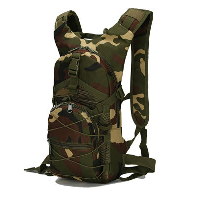 Tactical Backpack Oxford Military Hiking Bicycle Backpacks Outdoor Sports Cycling Climbing Camping Bag Army Bag