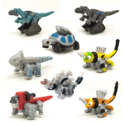 Dinosaur Truck Removable Dinosaur Toy Car for Dinotrux Mini Models New Childrens Gifts Toys Dinosaur Models Mini child Toys