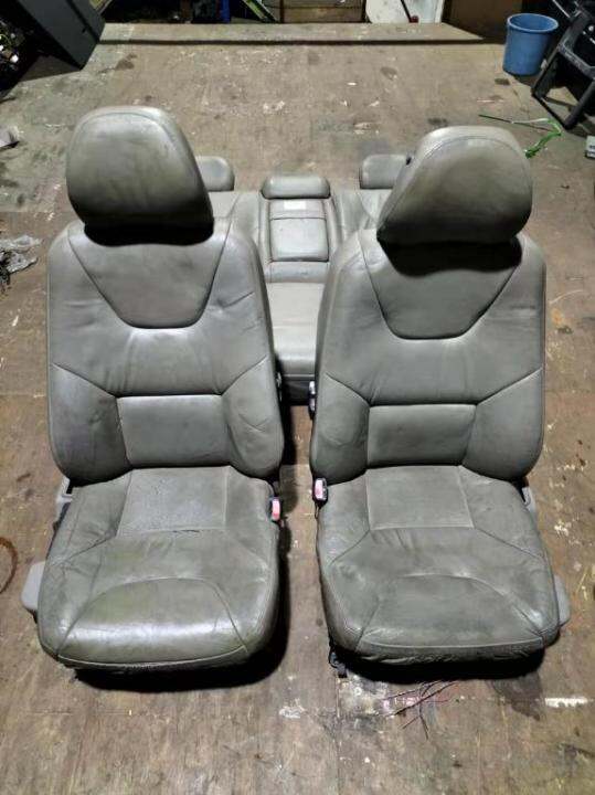 Volvo V70 Electric Leather Seat Complete Set / Volvo V70 Car Seat / Car