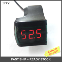 IPTY 12V/24V/36V/48V/60V/72V Thumb throttle eBike with Battery Display Thumb Grip