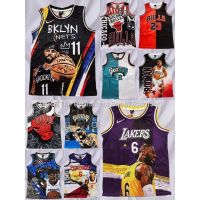 9800 mens basketball nba jersey full sublimation jersey sando