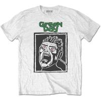 Green Day Scream T Shirt 100 ORIGINAL MERCH