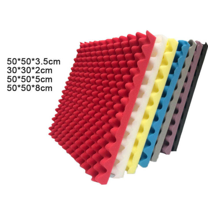 csndices-1pc-soundproofing-foam-acoustic-wall-panel-ฉนวนกันเสียง-foam-studio-wall-tiles