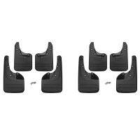 8X Front &amp; Rear Mud Flaps Splash Guards-Fender for Toyota Hilux Vigo 2005 - 2014