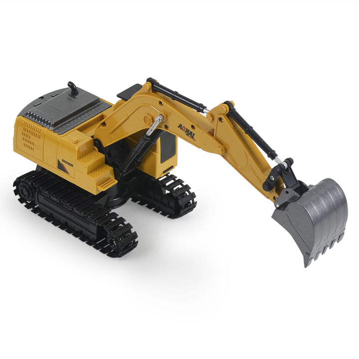 rc-excavator-bulldozer-ของเล่น120-6ch-รีโมทคอนลรถยนต์ก่อสร้างรถบรรทุกวิศวกรรมยานพาหนะ-crawl-dumper-เด็ก-light-music