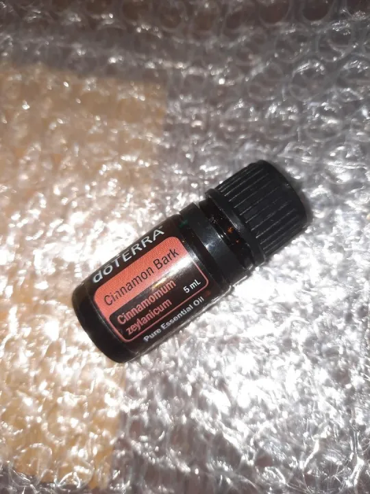 doTERRA Essential Oil Cinnamon Bark 5ml Lazada