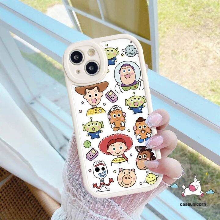 เคสโทรศัพท์มือถือแบบนิ่ม-tpu-ลายการ์ตูน-story-น่ารัก-สําหรับ-a73-a14-a04-a13-a03s-a12-a50-a10s-a11-a53-a20-a02s-a32-a03-a51-a52-a23-a50s-a33-a30s-a21s-a20s-a52s-a71-a22-a31-a72