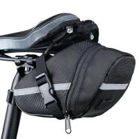 2023❀ Delysia King Mountain Bike Bag Bicycle Tail Bag Road Bike Riding Seat Saddle Bag Accessories
