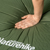 Naturehike ที่นอนตั้งแคมป์ Self-Inflating ที่นอนเห็ด Mats Inflatable Mat Sleeping Pad Air Mat พับเตียง Camping Mat.2023