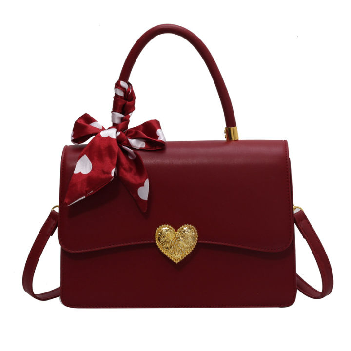 wedding-womens-bag-new-festive-red-bag-womens-shoulder-bag-daily-travel-small-square-bag-underarm-bag-wholesale