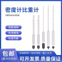 ❁∏❅ Density meter hydrometer liquid Baume salinity concentration Liangpi mud petroleum diesel stone sulfur mixture