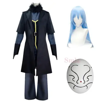 2023 Anime That Time I Got Reincarnated as A Slime Cosplay Costume