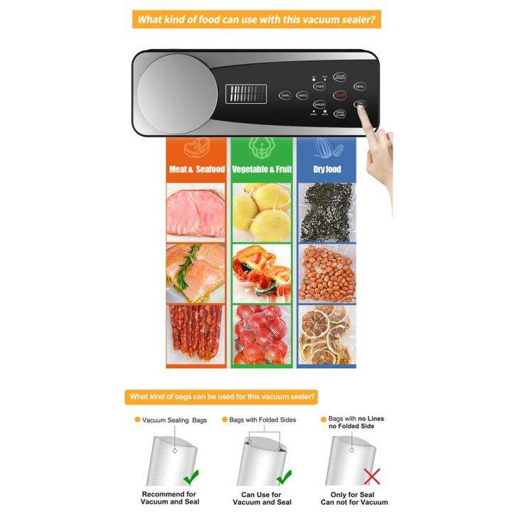 hot-smart-vacuum-sealer-vs6681m-เครื่องซีลสุญญากาศอัจฉริยะพร้อมตาชั่งในตัว-ส่งด่วน-เครื่อง-ดูด-ฝุ่น-เครื่องดูดฝุ่นไร้สาย-เครื่องดูดฝุ่นมินิ-เครื่องดูดฝุ่นรถ