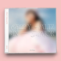 JO YURI 1st Mini Album [Op.22 Y-Waltz: In Major] เวอร์ชั่นอัญมณีจำนวนจำกัด