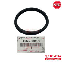 อะไหล่แท้ TOYOTA โอริง วาล์วน้ำ O-Ring 4A-FE , 5A-FE , 7A-FE , 3S-FE 16325-63011-1