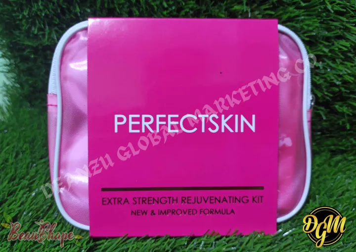 Perfect Skin Rejuvenating Set New Packaging Revamp Extra Strength