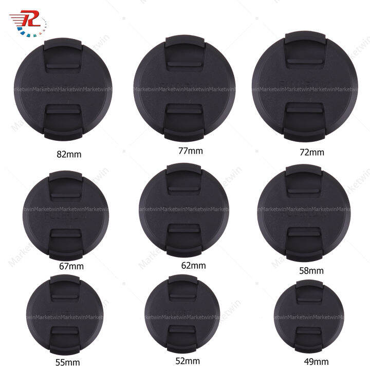 Camera Lens Cap with cord For Fujifilm X100V X100F X100T X100S X100