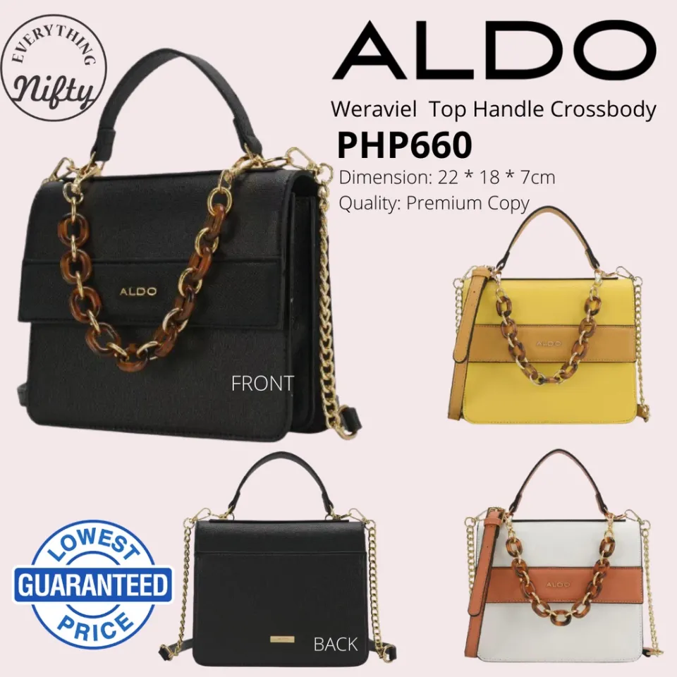 Aldo, Bags, Nwt Aldo Weraviel