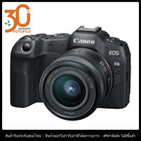 กล้องมิเรอร์เลส Mirrorless Camera รุ่น Canon EOS R8 Kit (RF24-50mm f/4.5-6.3 IS STM) (ประกันศูนย์) by Fotofile