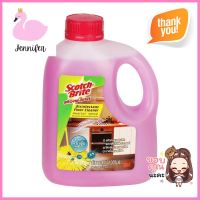 น้ำยาทำความสะอาดพื้น SCOTCH-BRITE 1,000ml ROMANTICLIQUID CLEANING GENERAL SURFACE SCOTCH-BRITE 1,000ml ROMANTIC **มีบริการชำระเงินปลายทาง**