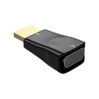 ♗▽ Computer HDMI-Compatible to VGA Converter for Set-Top Box HD 1080P VGA Adapters