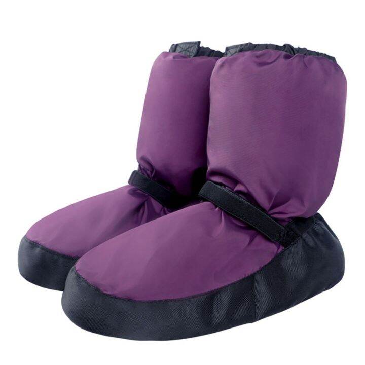 hot-dt-ballet-warm-ups-pointe-shoes-soft-protection-foot-warm